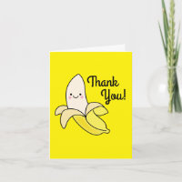 Niedlich Banana Kindergeburtstag Kawaii
