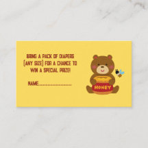 Niedlich Bärenmädchen Kinderdusche