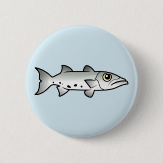 Niedlich Barracuda Button