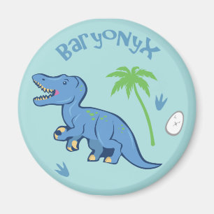 Niedlich Baryonyx Magnet