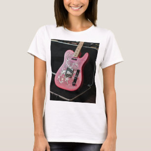 Niedlich Bass Guitar T-Shirt