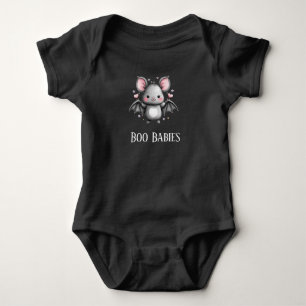 Niedlich Batty Boo Babies Baby Strampler