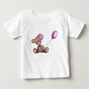 Niedlich Bear Baby T - Shirt