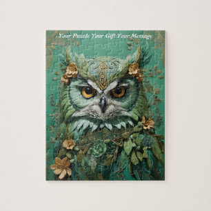 Niedlich Beautiful Boho Owl