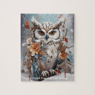 Niedlich Beautiful Boho Owl