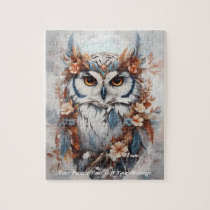 Niedlich Beautiful Boho Owl