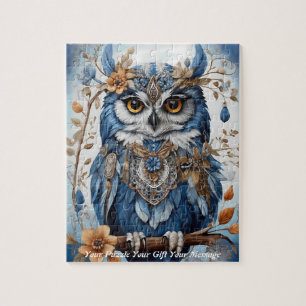 Niedlich Beautiful Boho Owl