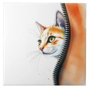 Niedlich Beautiful Trendcolor Cat Collection Fliese