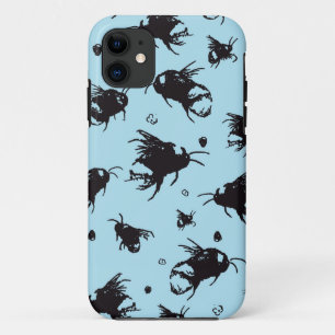 Niedlich Bee Tough iPhone Case Geburtstagsgesche