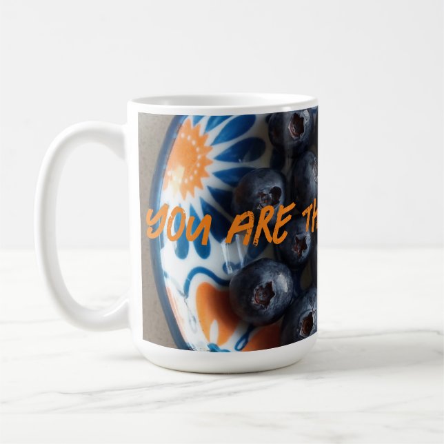 Niedlich Berry Best Kaffeetasse (Links)