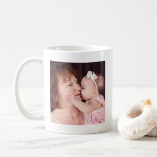 Niedlich Best Oma Mamaw Nana Ever Foto Kaffeetasse