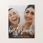 Niedlich Bestfriends Foto<br><div class="desc">Niedliche Bestfriends Foto Jigsaw Puzzle</div>