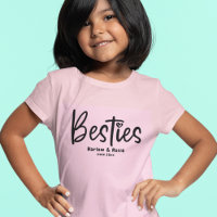 Niedlich Besties BESTE FREUNDIN Die besten Freunde