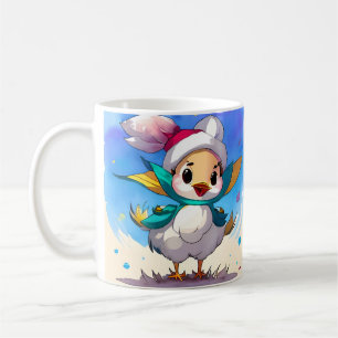 Niedlich Birdie Kaffeetasse