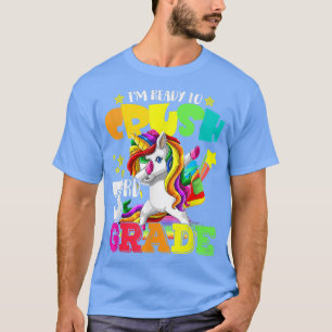 Niedlich, bis ich bereit bin, die dritte Stufe wie T-Shirt