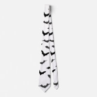 Niedlich Black Bats Patterns Halloween
