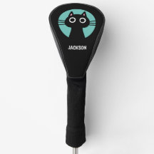 Niedlich Black Kitty Cat | Cool Kitten Personalisi