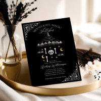 Niedlich Black Vintag Goth Mobile Spooky Kinderdus