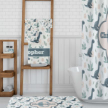 Niedlich Blue Green Dinosaurier mit Namen