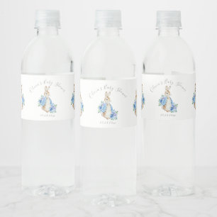 Niedlich Blue Peter Rabbit Baby Dusche