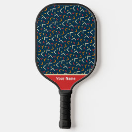 Niedlich Blue Pro Pickleball Paddle