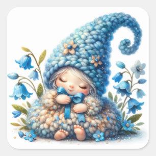 Niedlich Bluebell Fairy Stickers