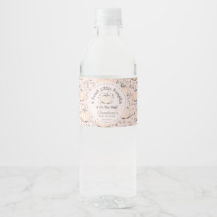 Niedlich Blush Pink Kleine Pumpkin Fall Babydusche