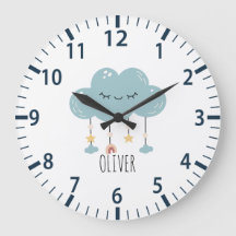 Niedlich Boho Style Lullaby Cloud Kinderzimmer Wal