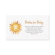 Niedlich Boho Sun Baby Showbuchanfrage