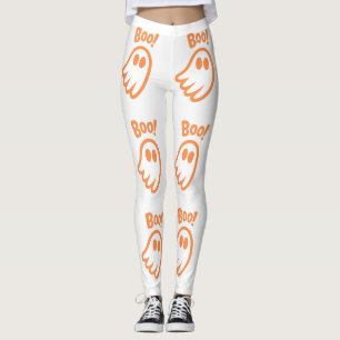 Niedlich Boo! - Halloween Design Leggings