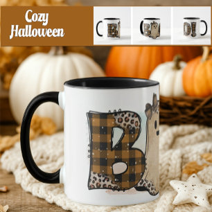 Niedlich Boo Halloween Tasse