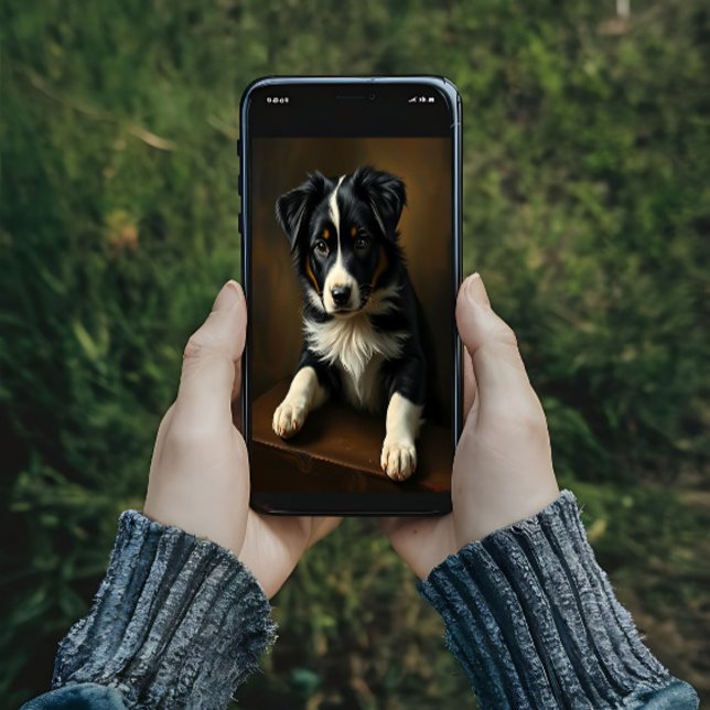 Niedlich Border Collie Poster (Von Creator hochgeladen)