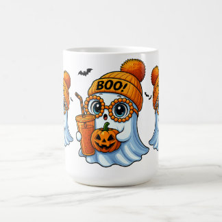 Niedlich Boujee Ghost Kaffeetasse