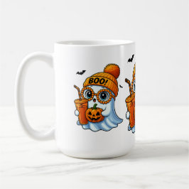 Niedlich Boujee Ghost Kaffeetasse