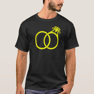 Niedlich Bridesmaid Junggeselinnen-Abschied Bridge T-Shirt