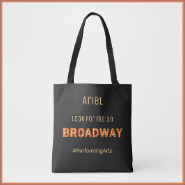 Niedlich Broadcasting Star Tote Bag Tasche