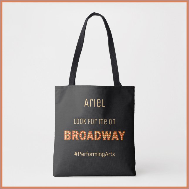Niedlich Broadcasting Star Tote Bag Tasche (Bookmark my store! https://www.zazzle.com/store/capricepetit)