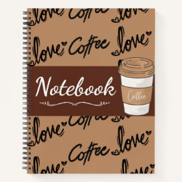 Niedlich Brown Aesthetic Daily Journal Notizbuch