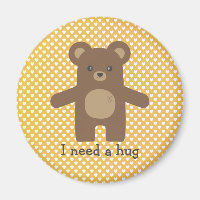 Niedlich Brown Bear Hug