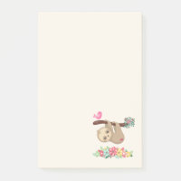 Niedlich Brown Sloth Hanging