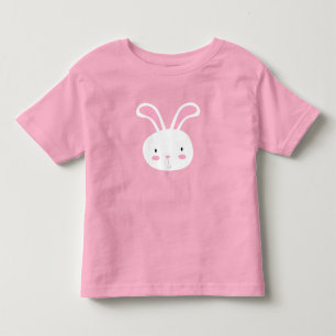 Niedlich Bunny Kleinkind T-shirt