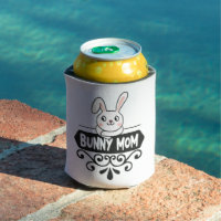 Niedlich Bunny Mom Haustierkaninchenliebhaber