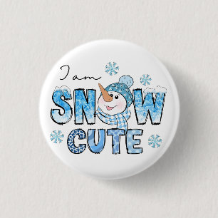 Niedlich Button