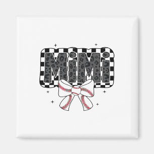 Niedlich Bysebyll Mimi Byllpark Coquette Bow Grand Magnet