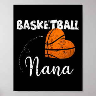 Niedlich Bysketbyll Heart Bysketbyll Nana Poster