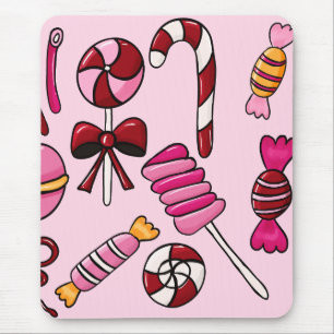 Niedlich Candy Mousepad