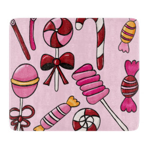 Niedlich Candy Schneidebrett