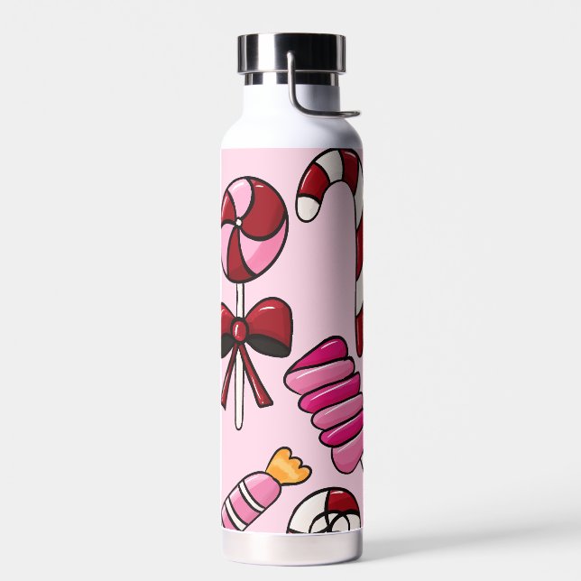 Niedlich Candy Trinkflasche (Links)