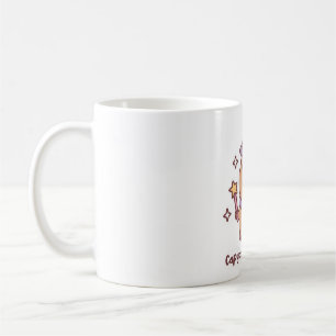 Niedlich Capybara Zauberer Capybaracadabra Funny P Kaffeetasse