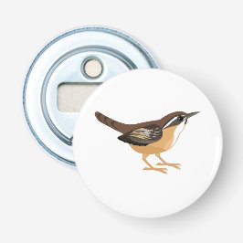 Niedlich Carolina Wren Flaschenöffner